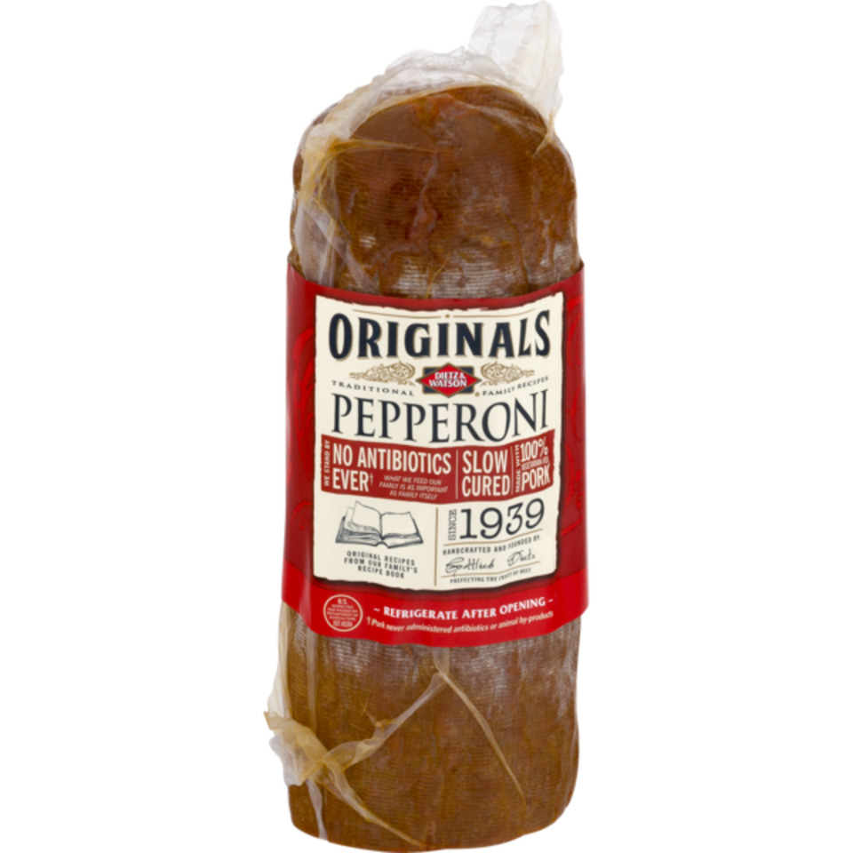 https://www.dietzandwatson.com/product/Originals-Pepperoni/image