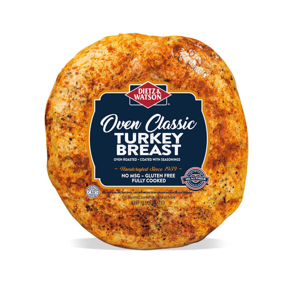 Oven Classic Turkey Breast