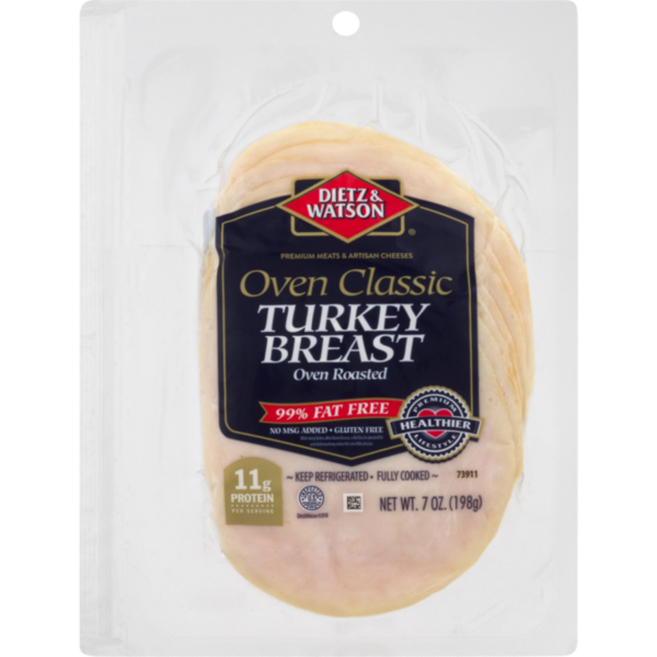 Oven Classic Turkey Breast Oven Roasted