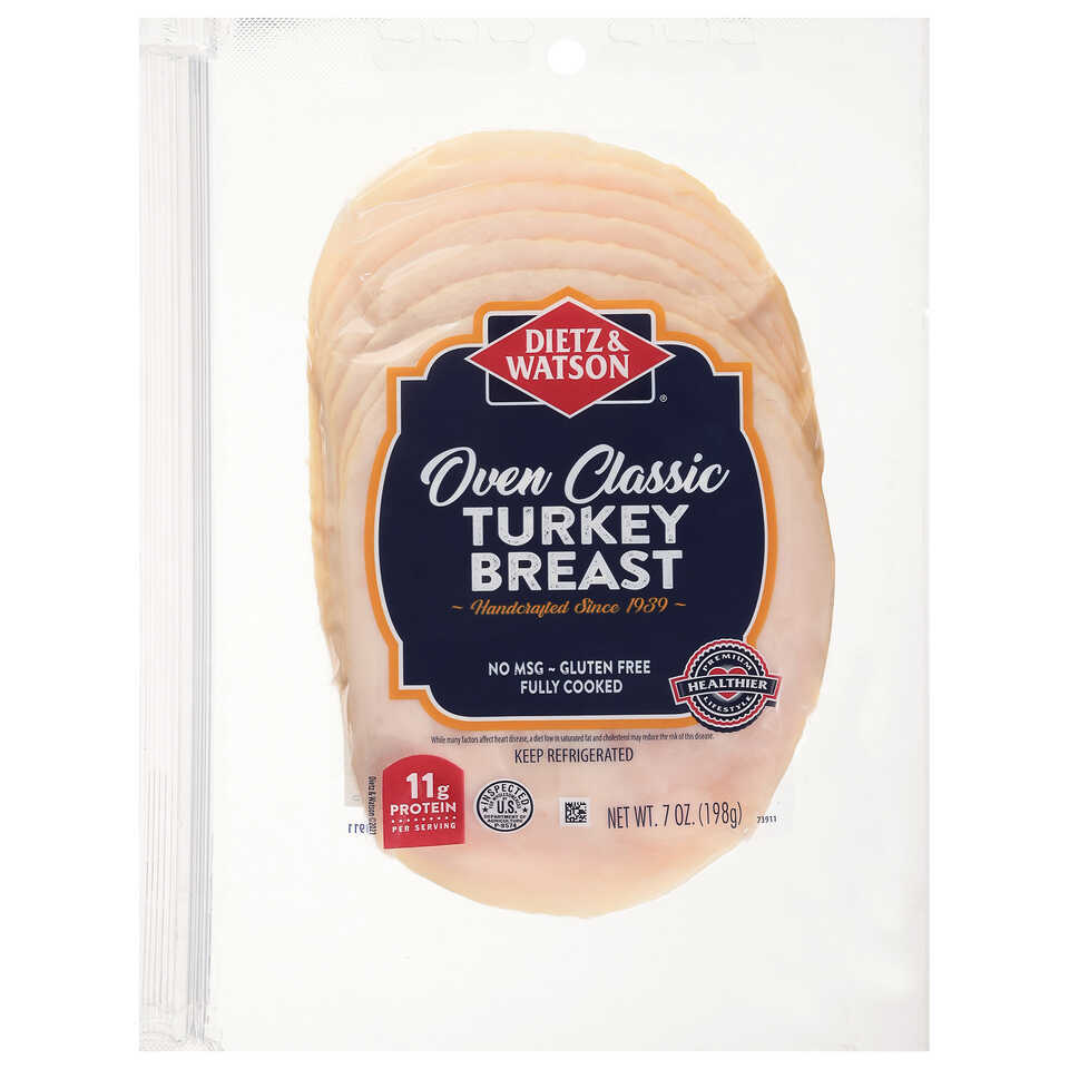 Oven Classic Turkey Breast