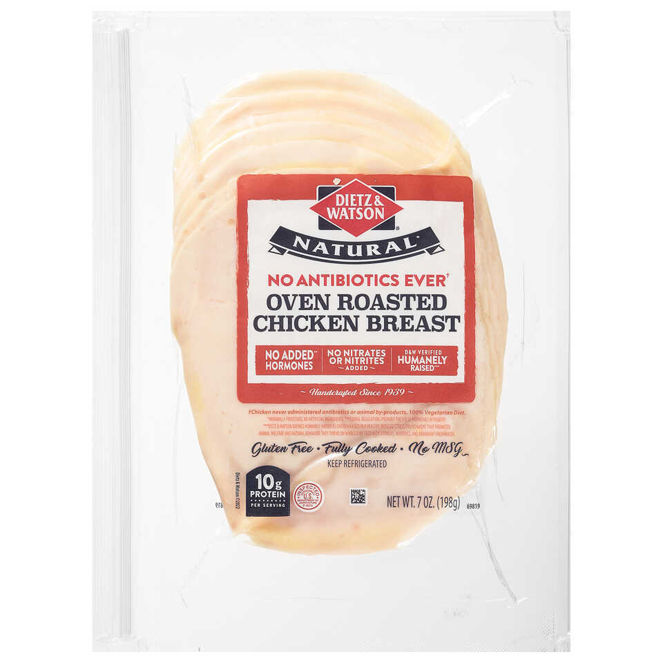 Oven Roasted Chicken Breast