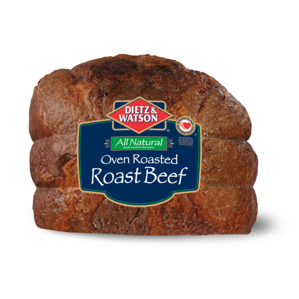 Oven Roasted Roast Beef