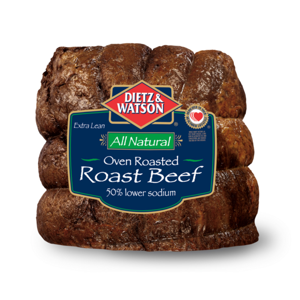 Oven Roasted Roast Beef