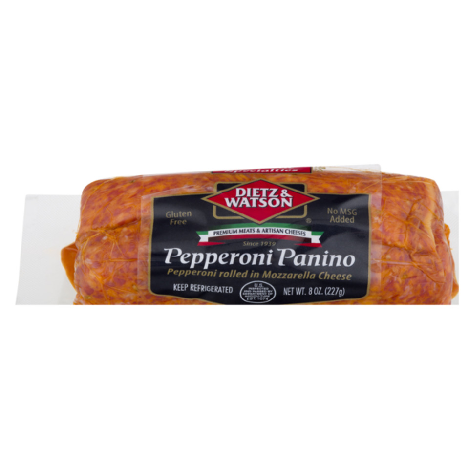 Panino Pepperoni