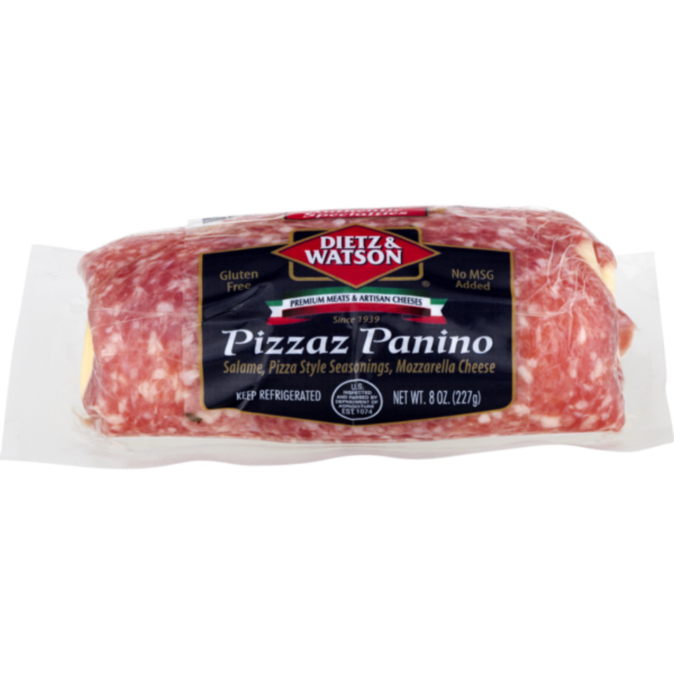 Dietz & Watson Panino Pizzaz
