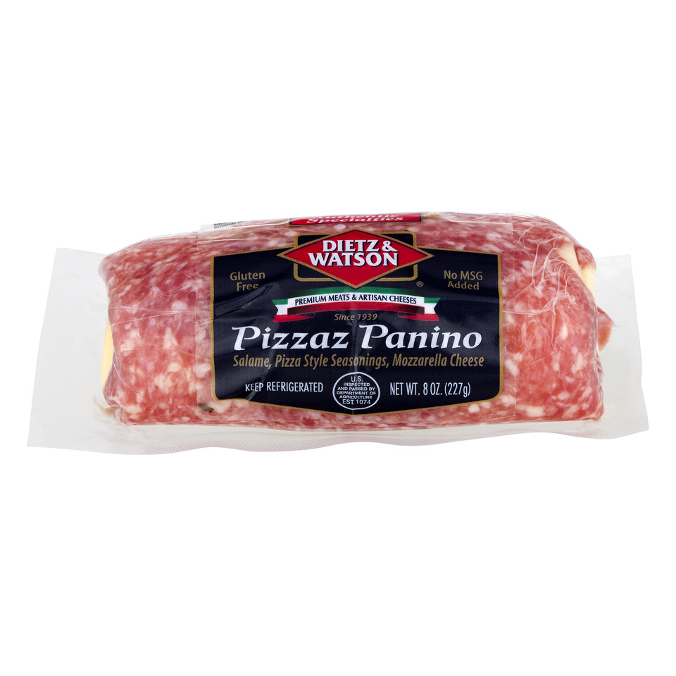 Dietz & Watson Panino Pizzaz