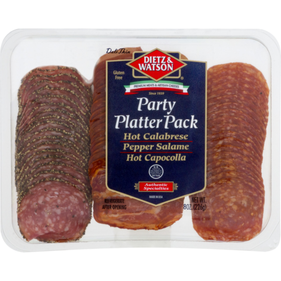 Party Platter Pack