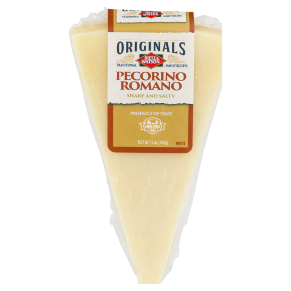 Pecorino Romano Cheese