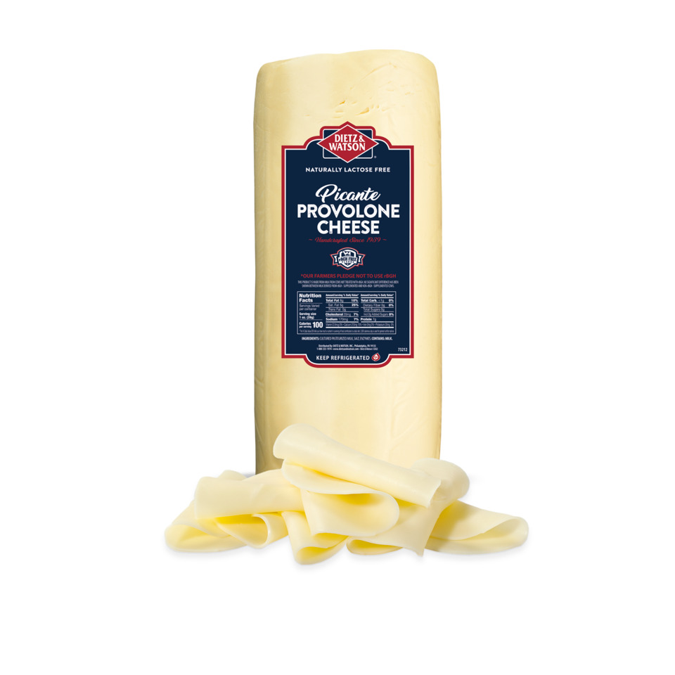 Picante Provolone Cheese