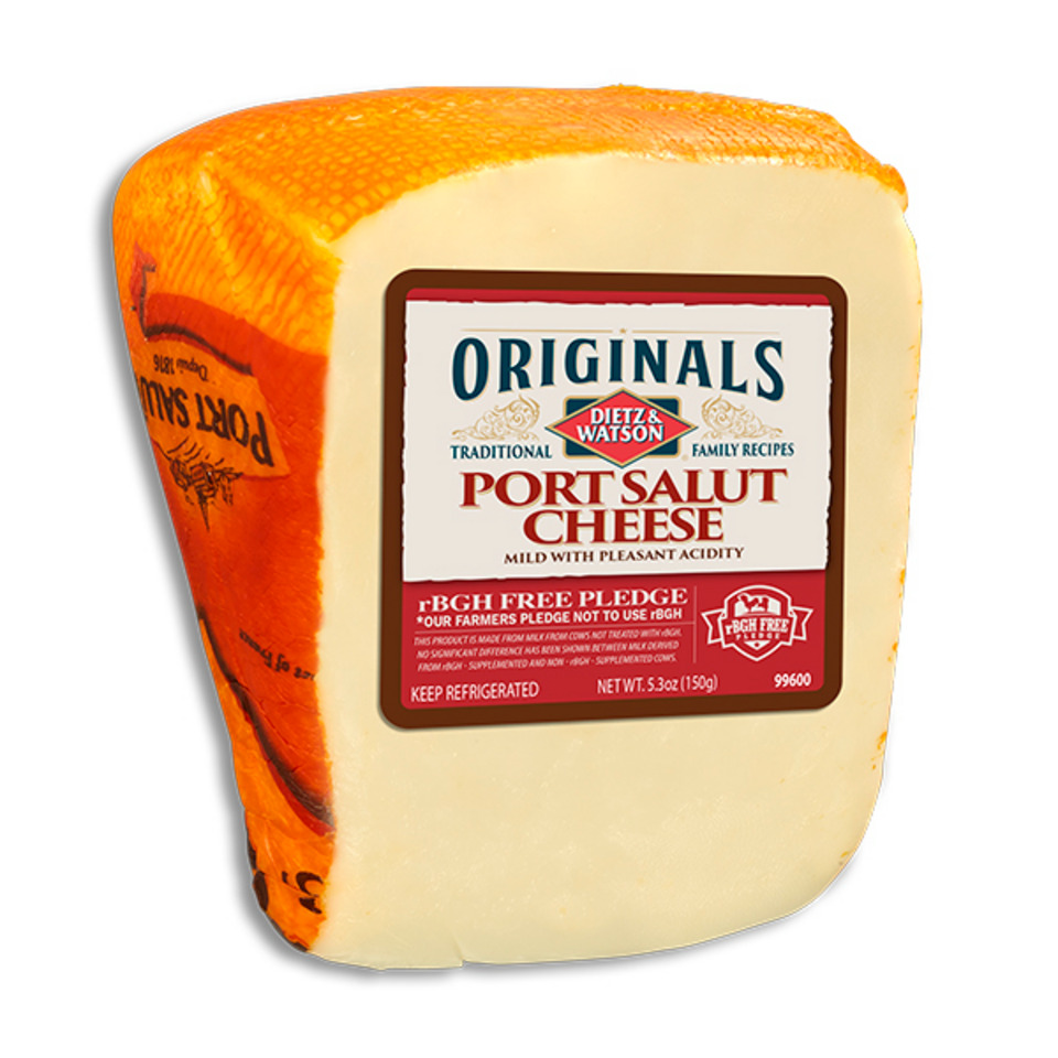 Port Salut Cheese