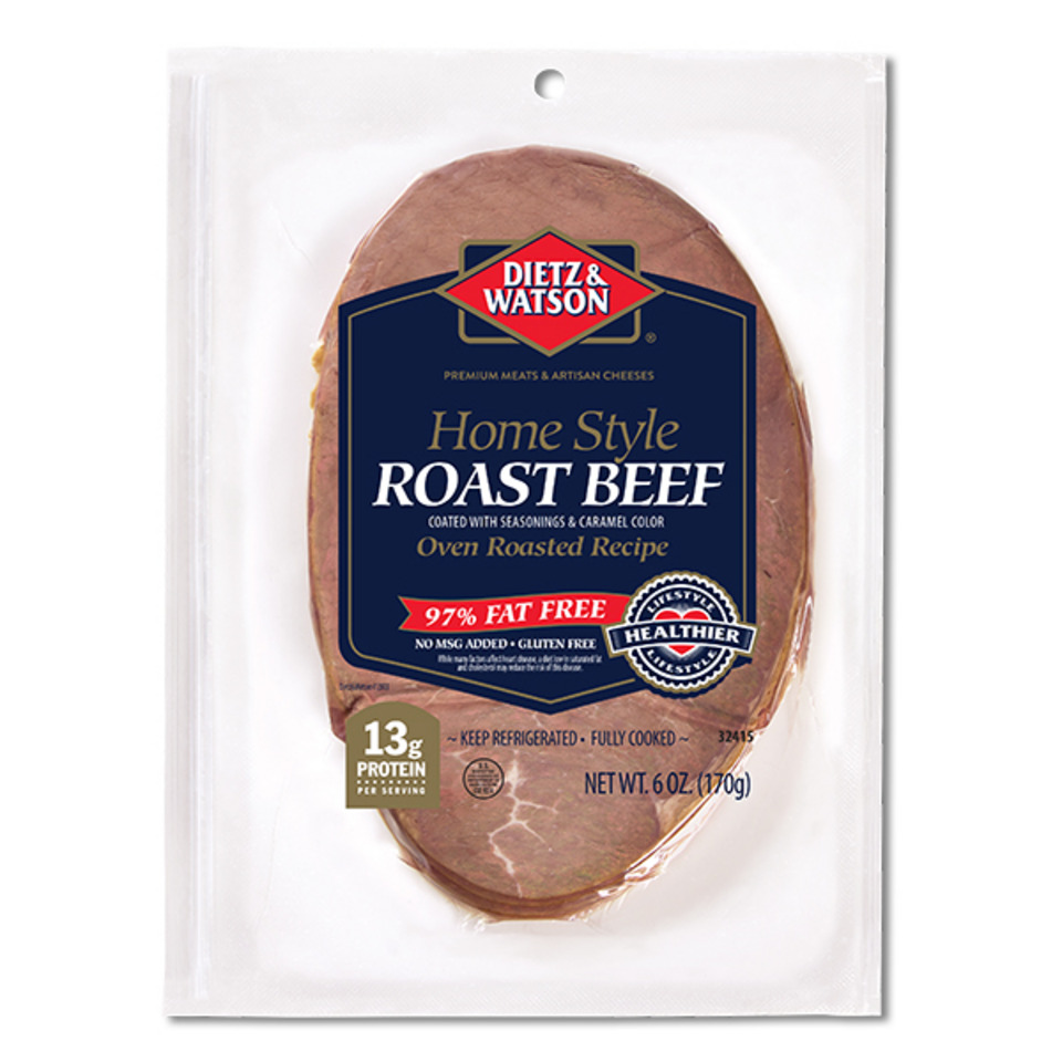 Premium Homestyle Roast Beef