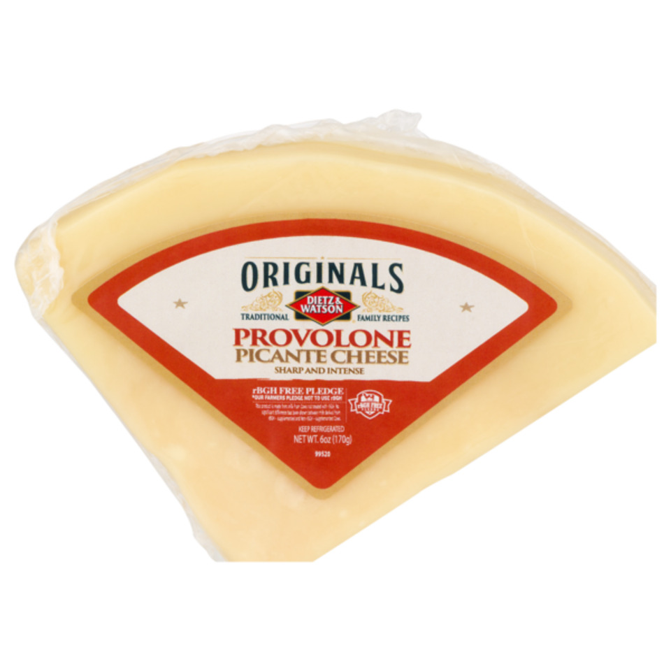 Provolone Picante Cheese