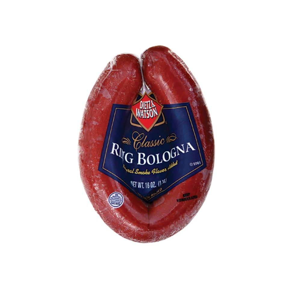 Kowalski Ring Bologna, 14 oz - Foods Co.