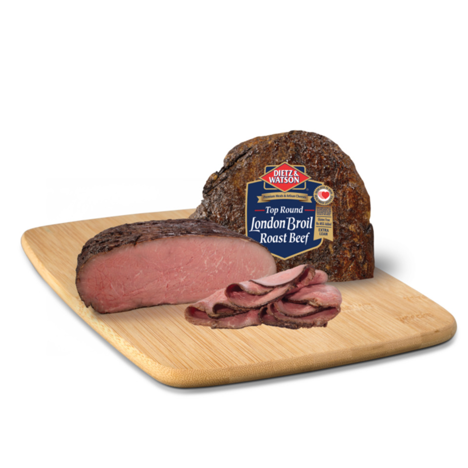 Roast Beef London Broil