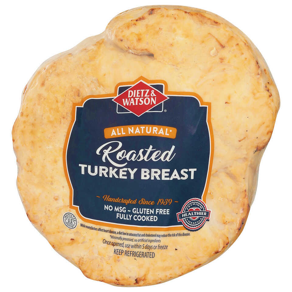 Roasted Turkey Breast