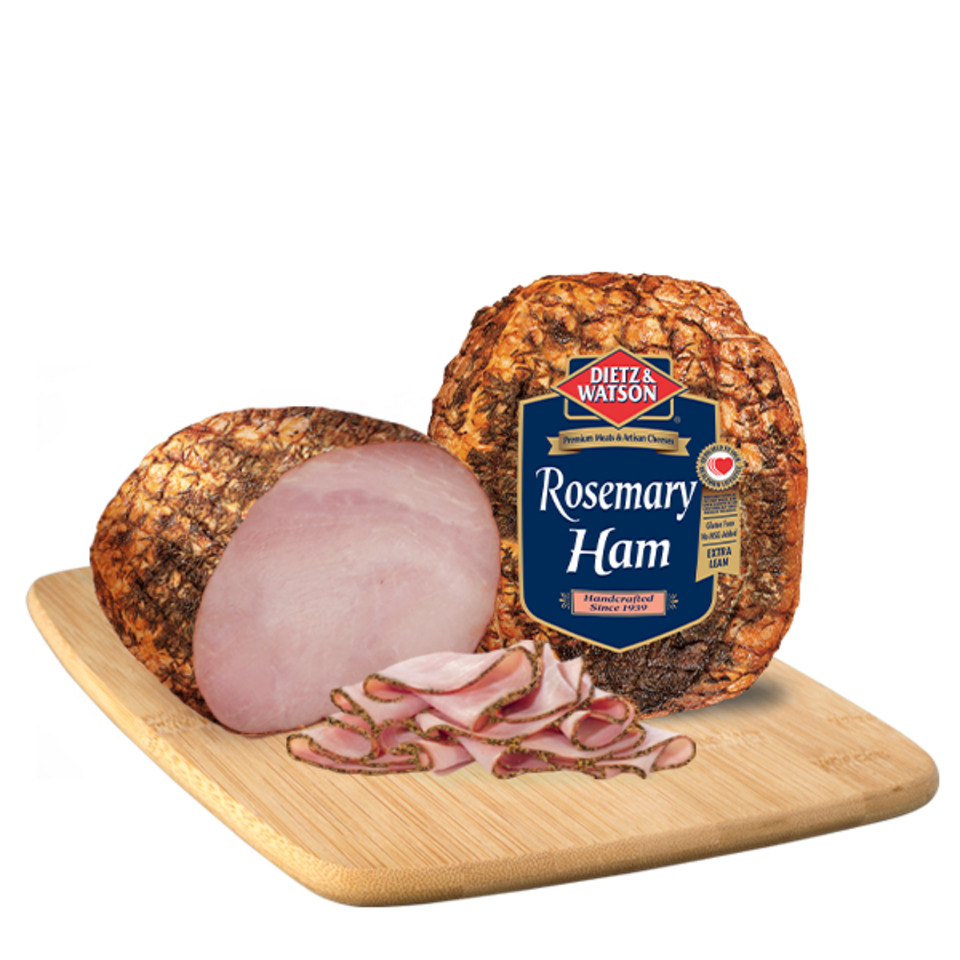 Rosemary Seasoned Ham