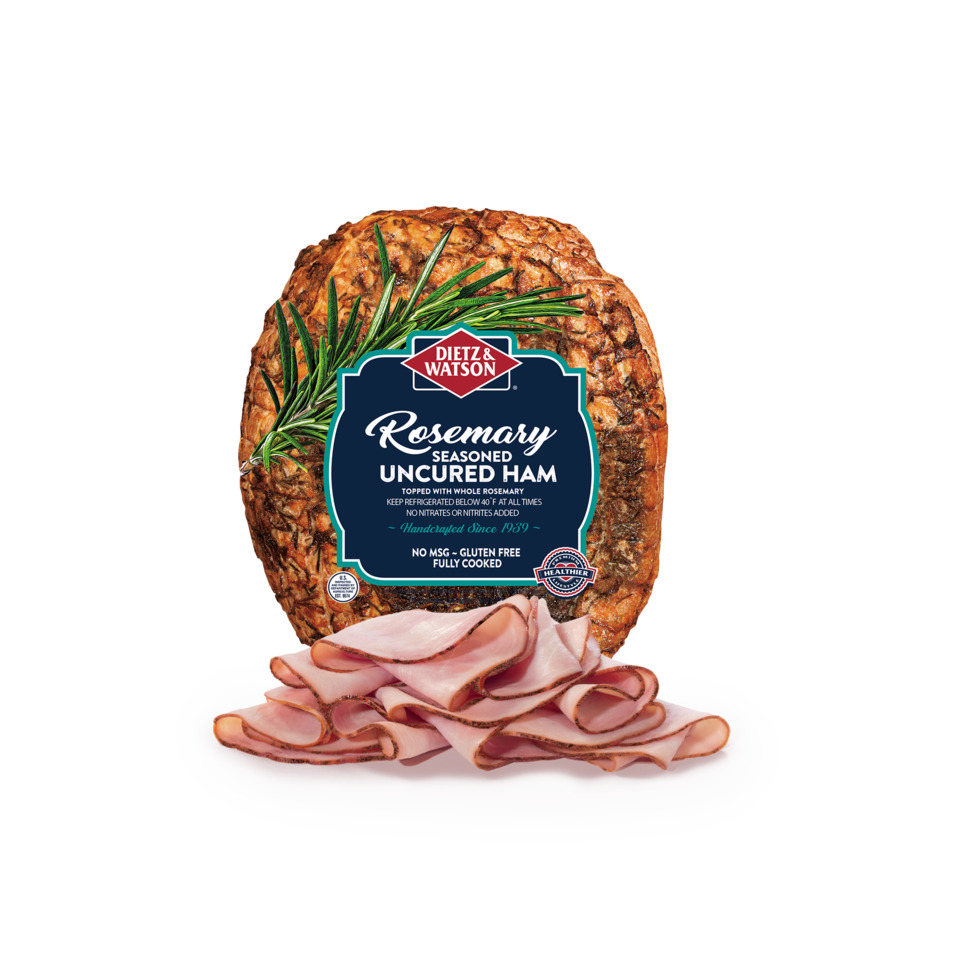 Rosemary Seasoned Uncured Ham