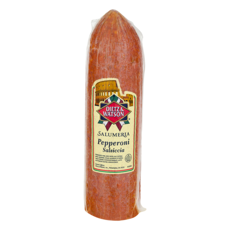 Salumeria Pepperoni