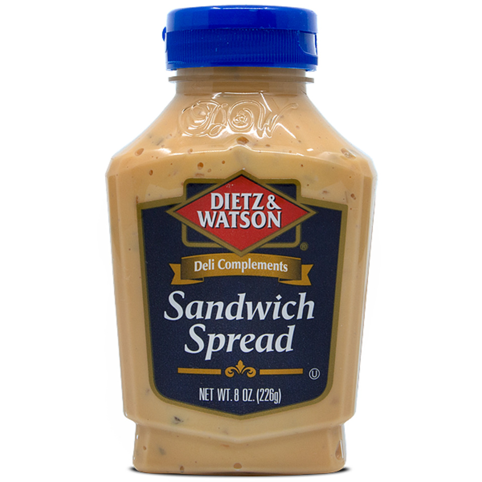 https://www.dietzandwatson.com/product/Sandwich-Spread/image