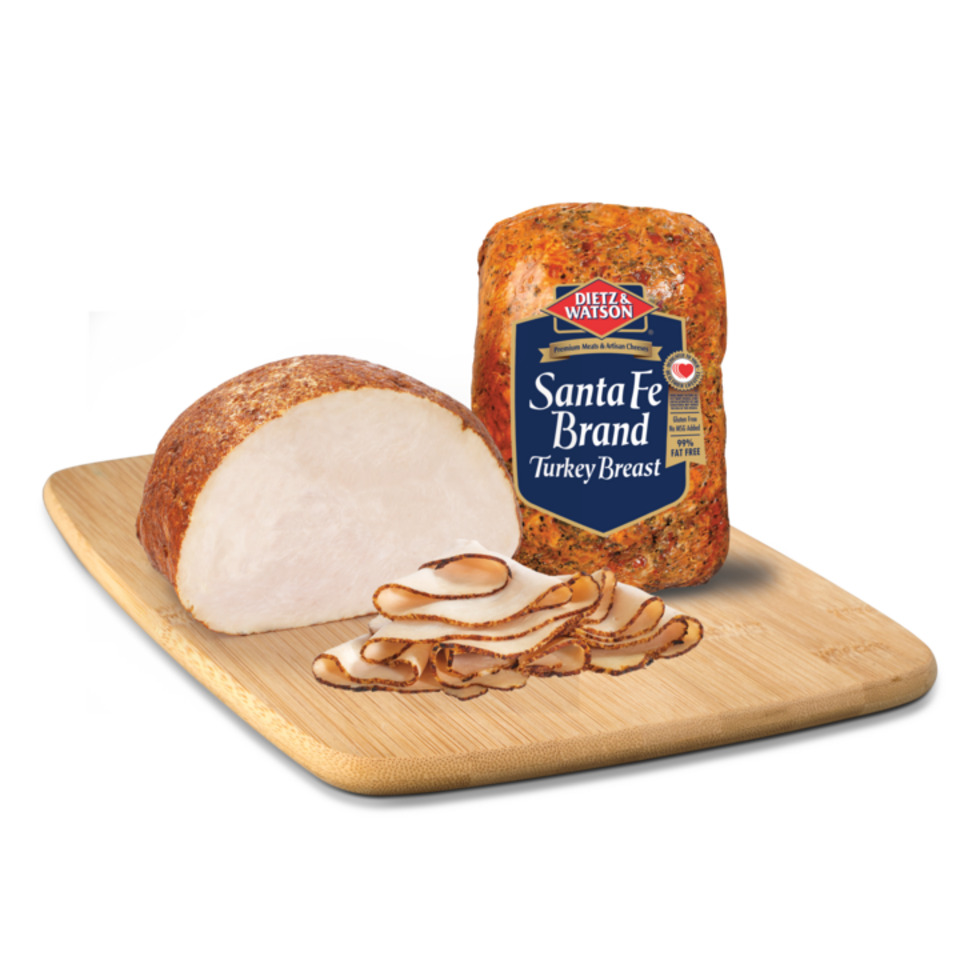 Santa Fe Brand Turkey Breast