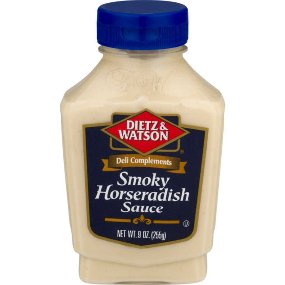 Smokey Horseradish Sauce