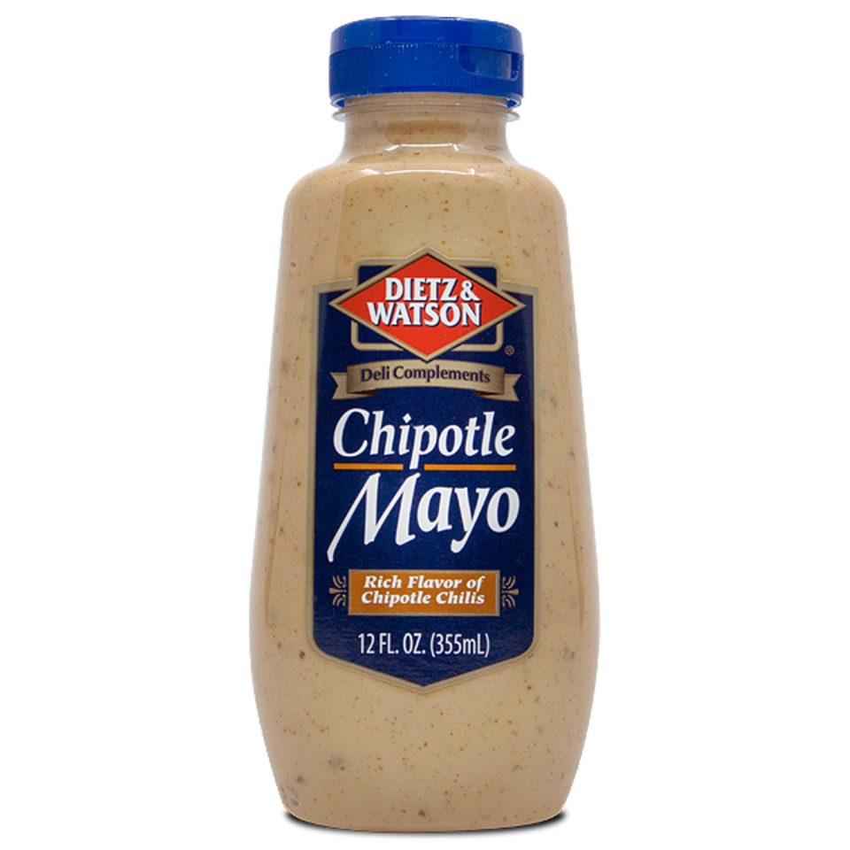 Smoky Chipotle Mayonnaise