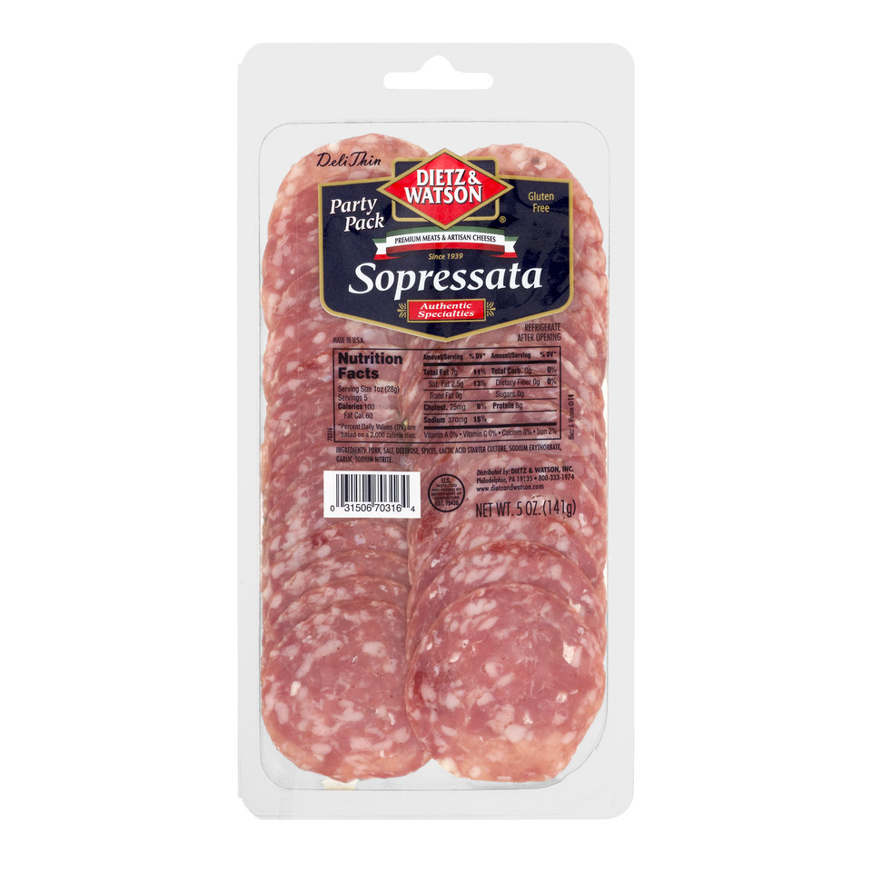 Sopressata