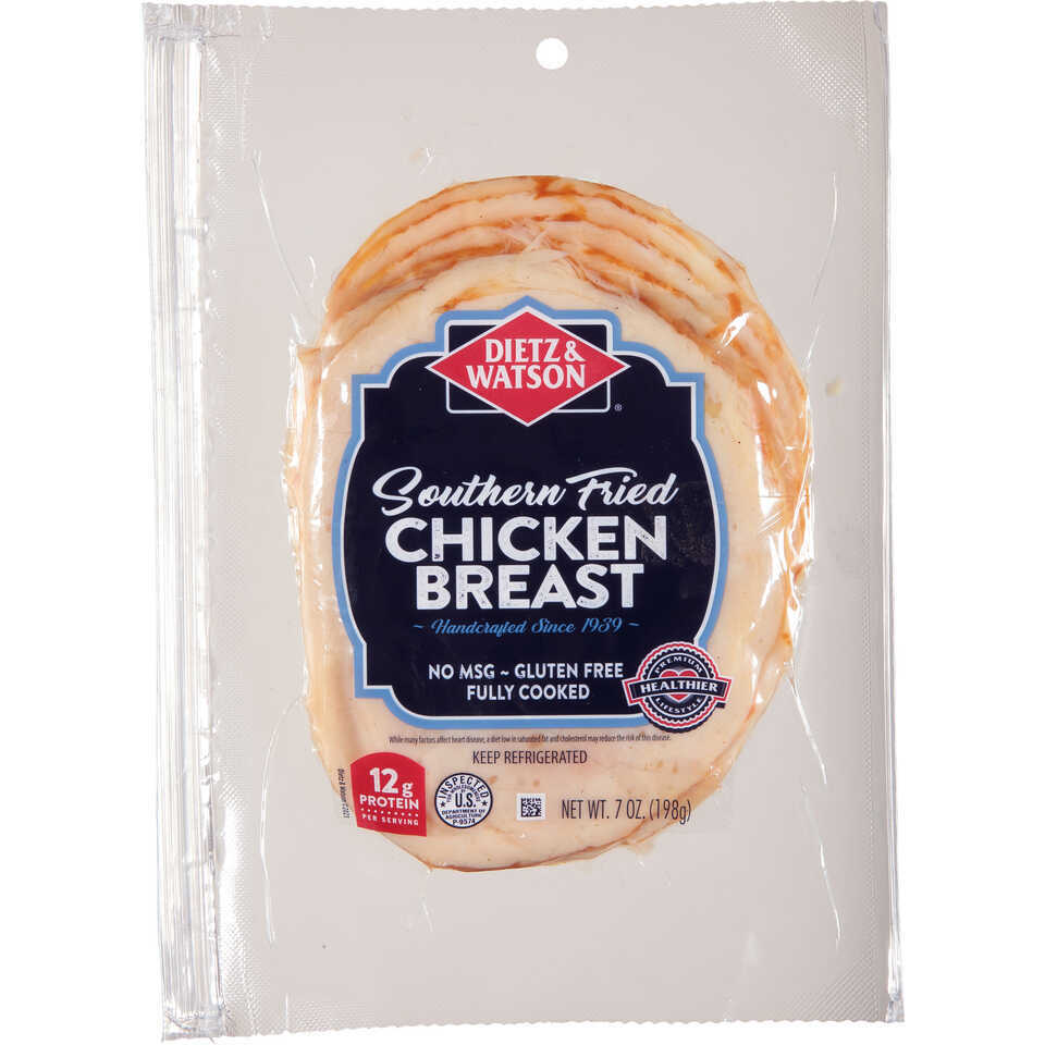 Southern Fried Chicken Breast