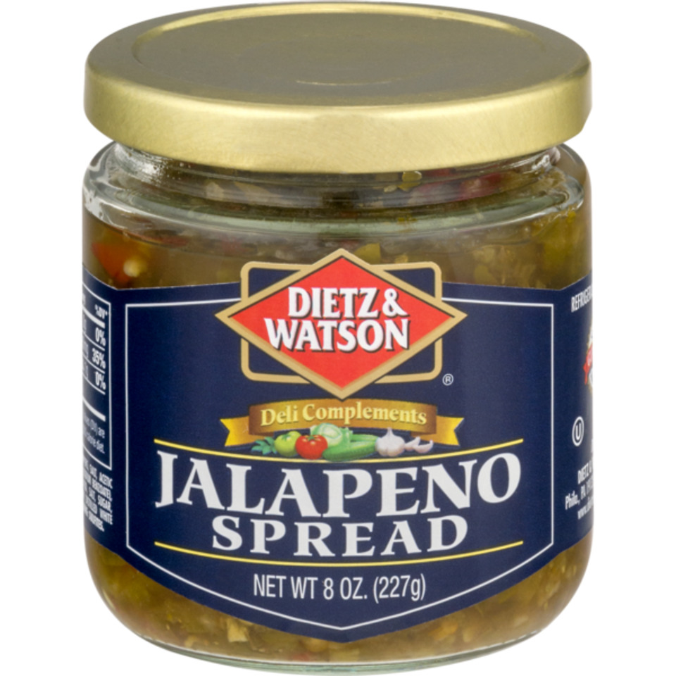 Spread Jalapeno