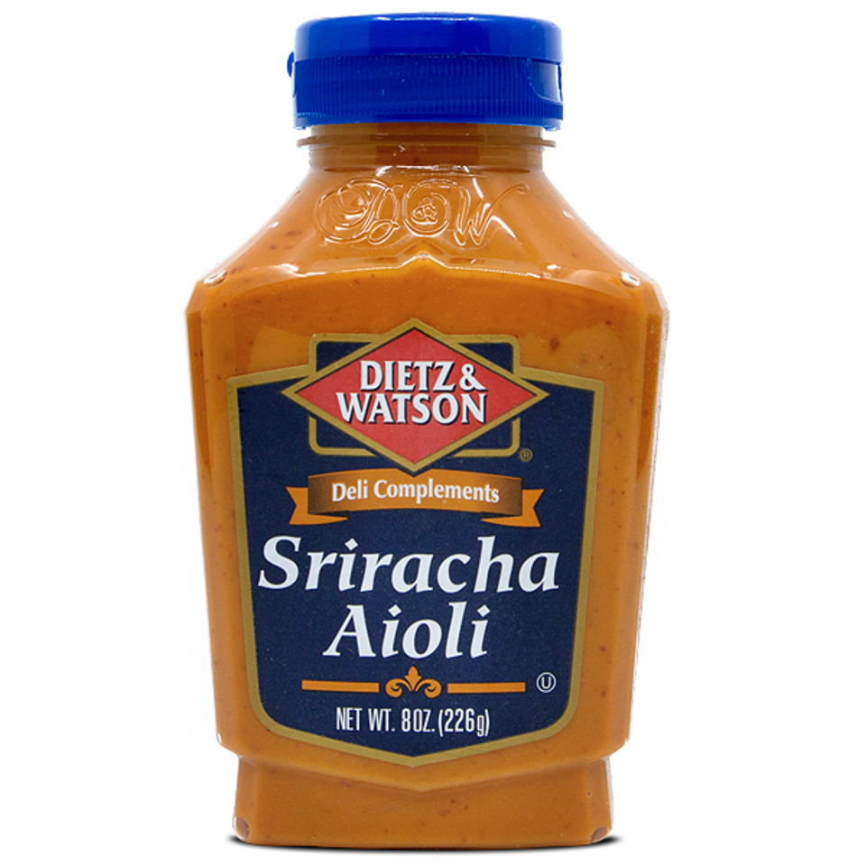 Sriracha Aioli