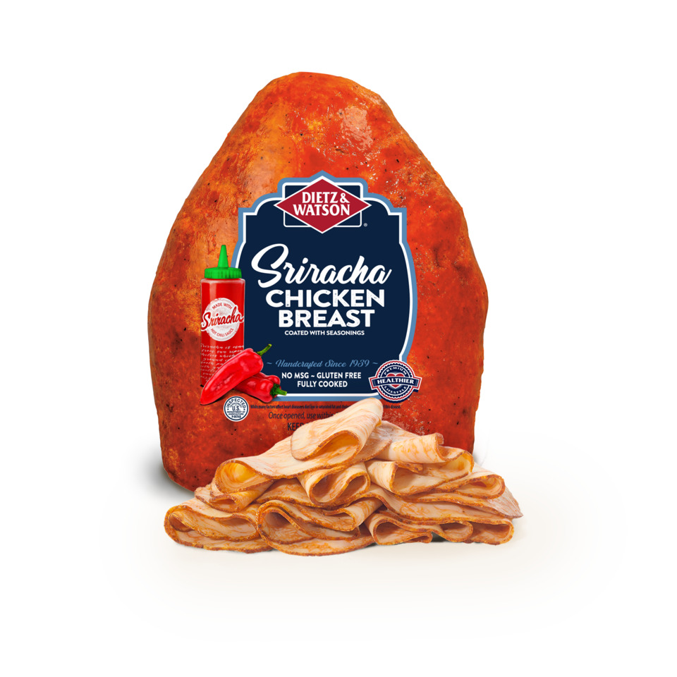 Sriracha Chicken Breast