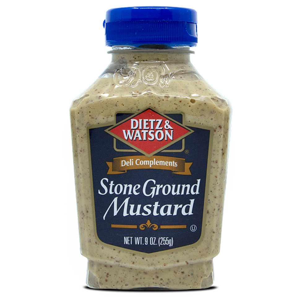 Stone Ground Mustard