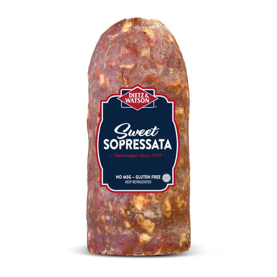 Sweet Sopressata