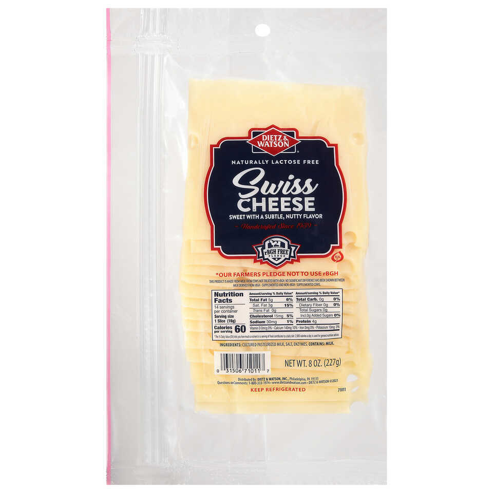 Swiss Cheese