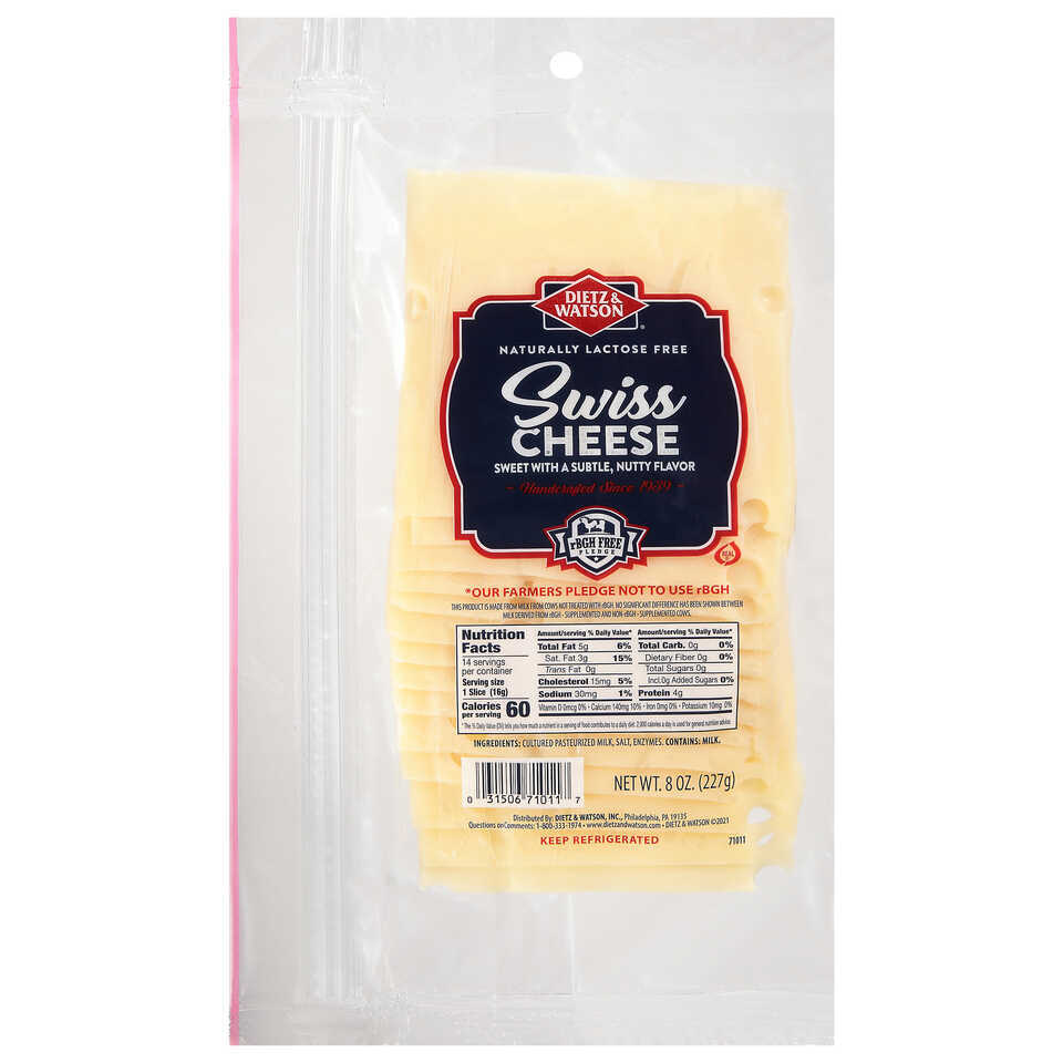 Swiss Cheese