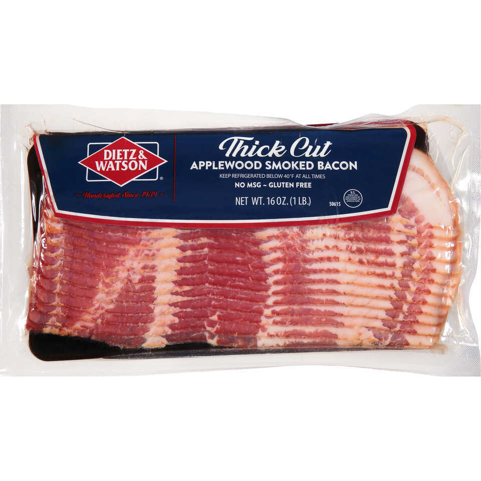 Applewood Smoked Premium Bacon