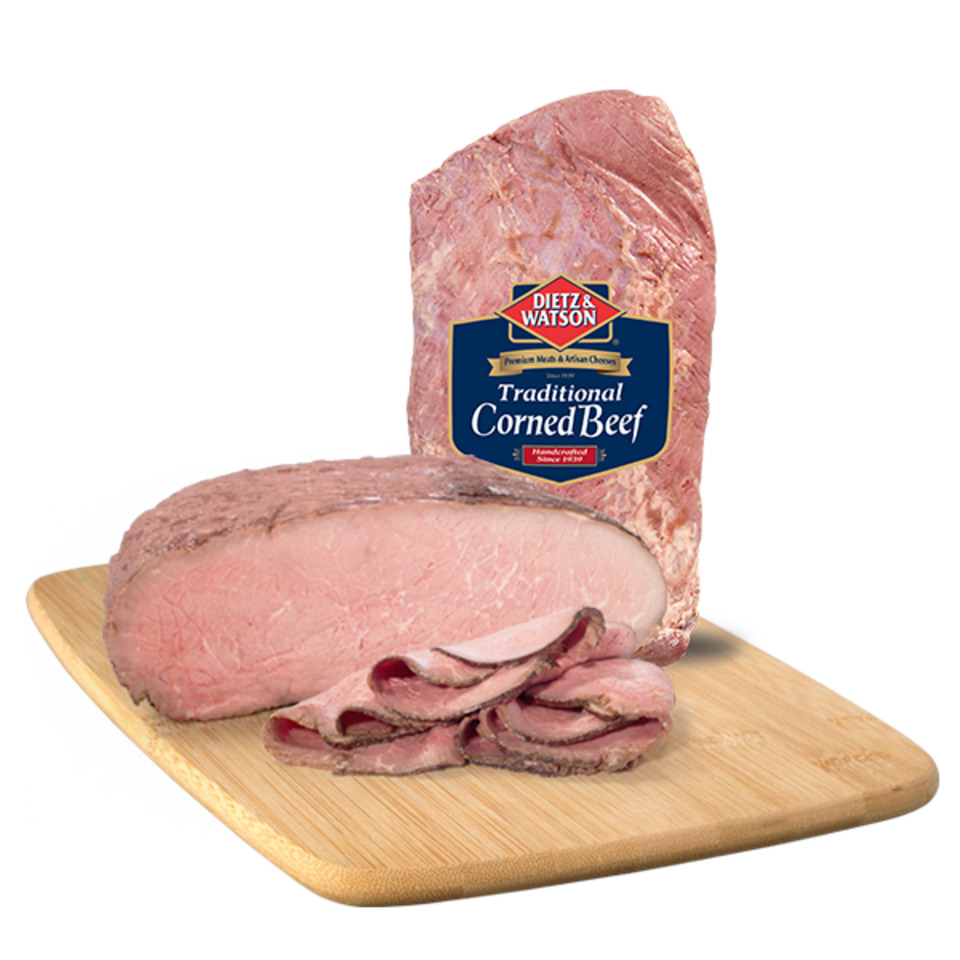 Traditional Corned Beef