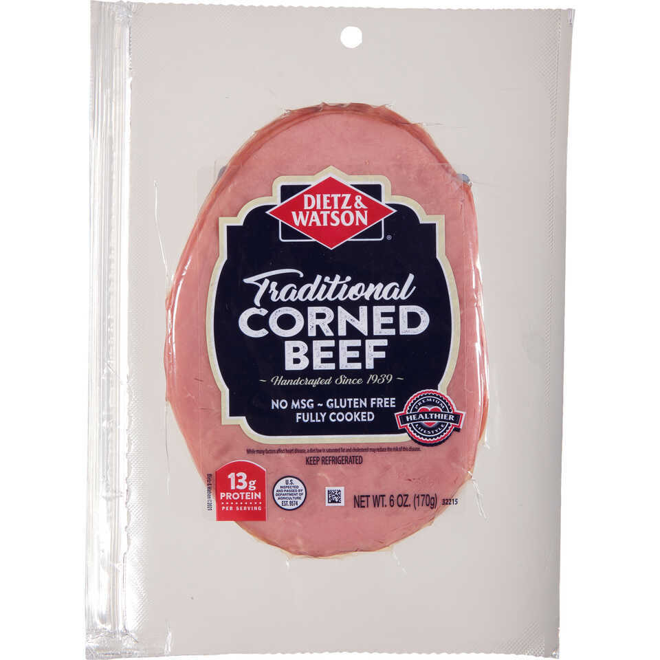 Traditional Corned Beef