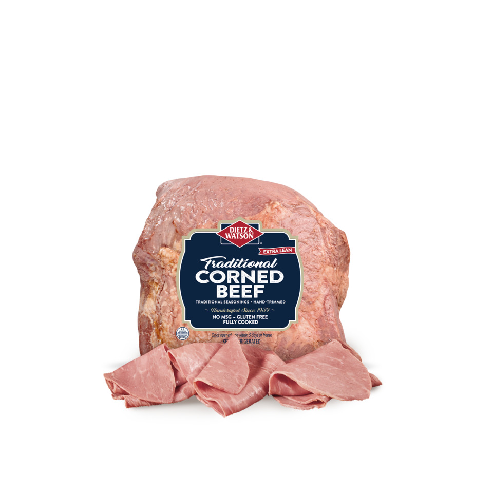 Traditional Corned Beef