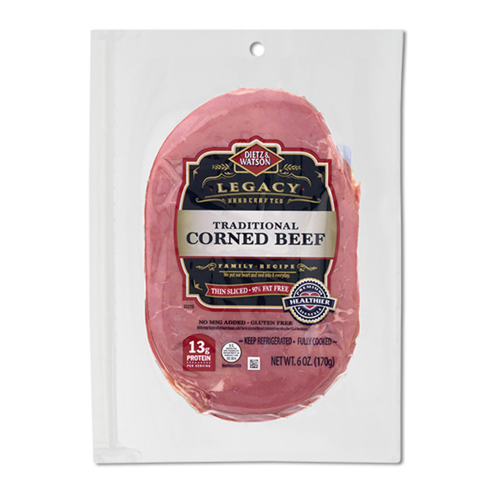 Traditional Corned Beef