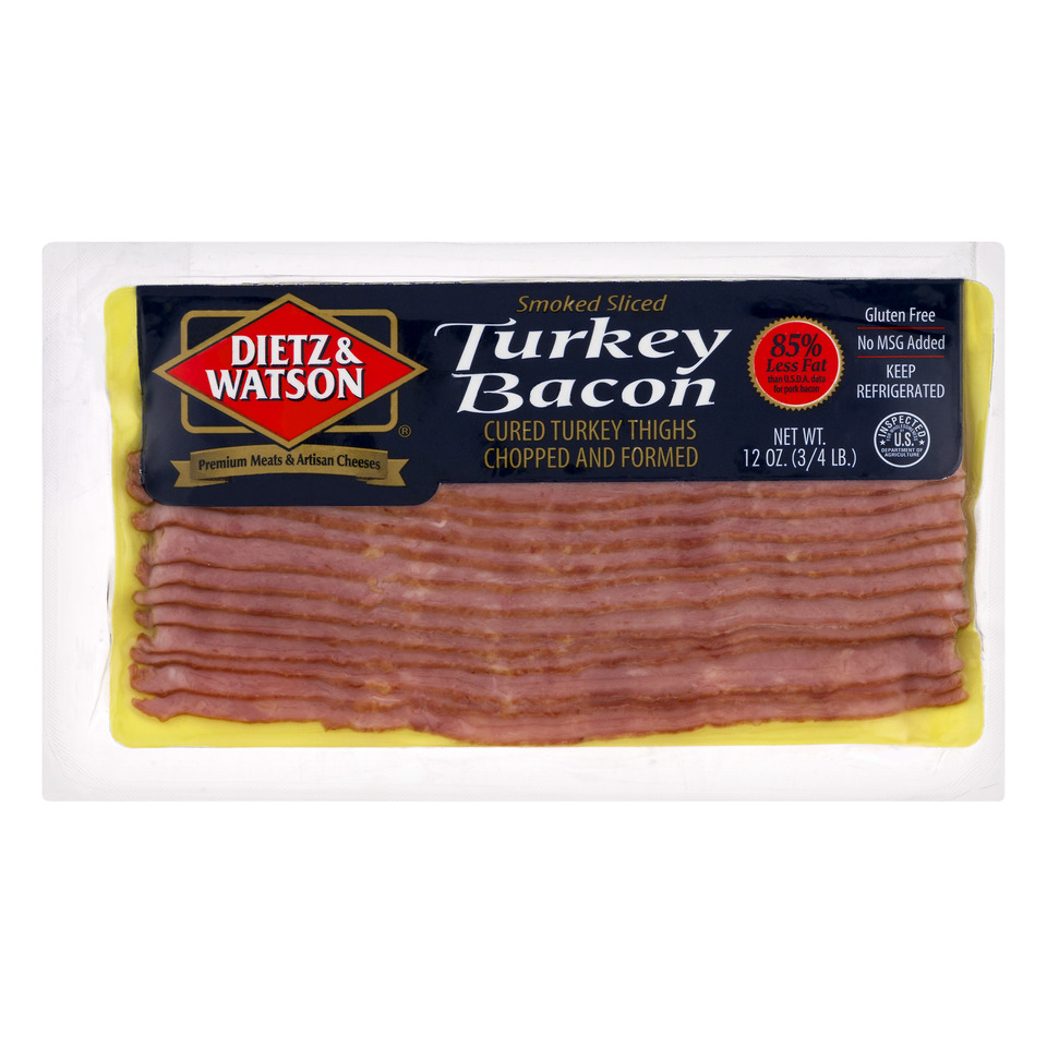 Turkey Bacon