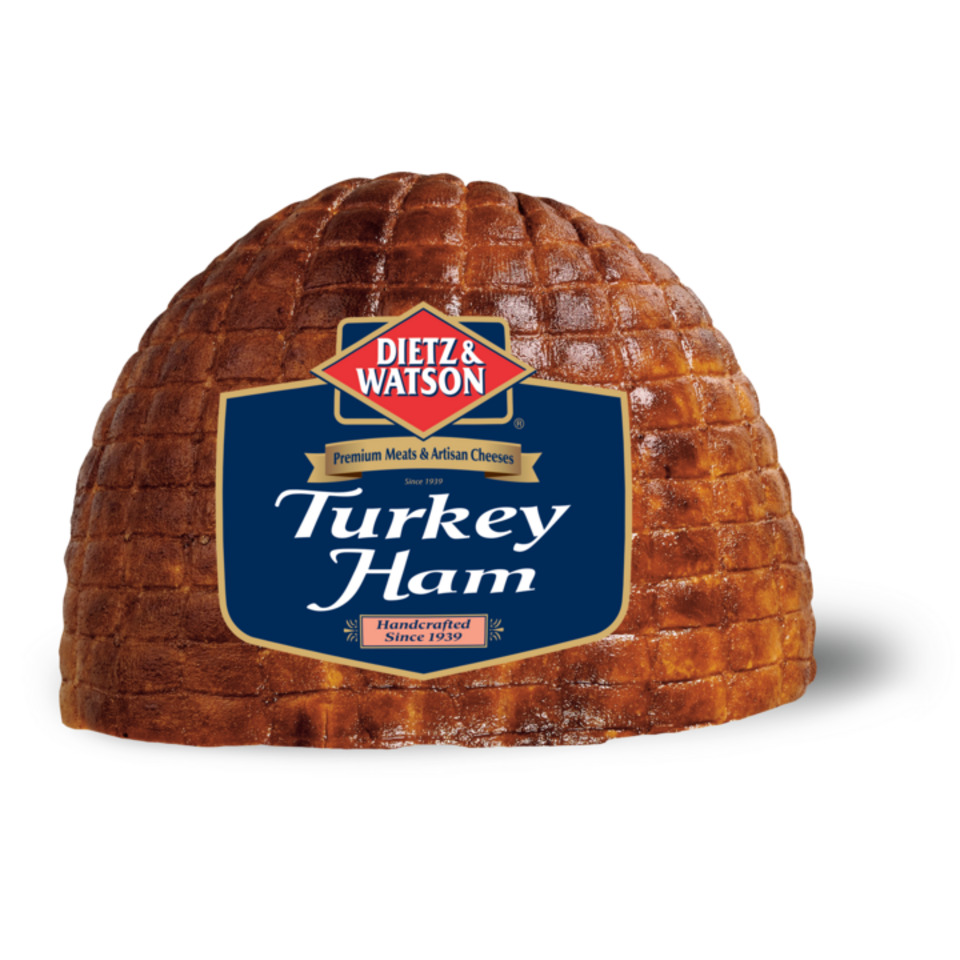 Extra Lean Turkey Ham