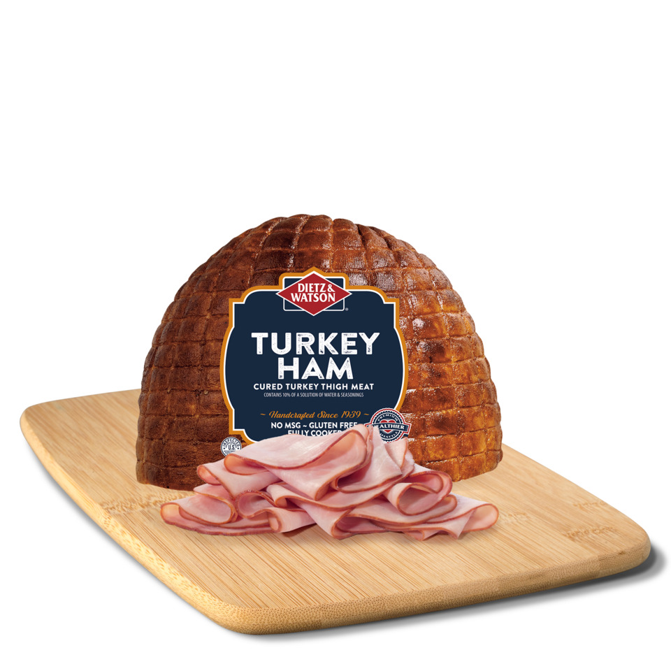 Turkey Ham