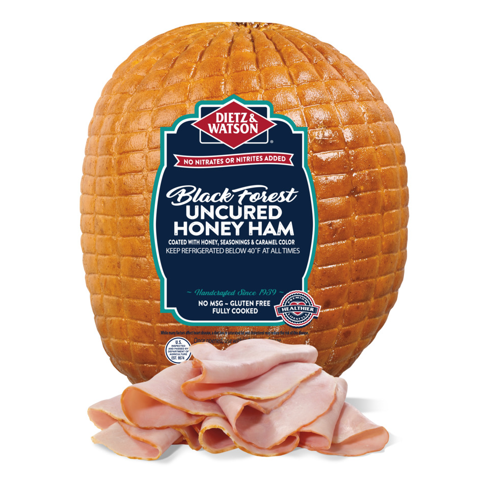 Black Forest Uncured Honey Ham