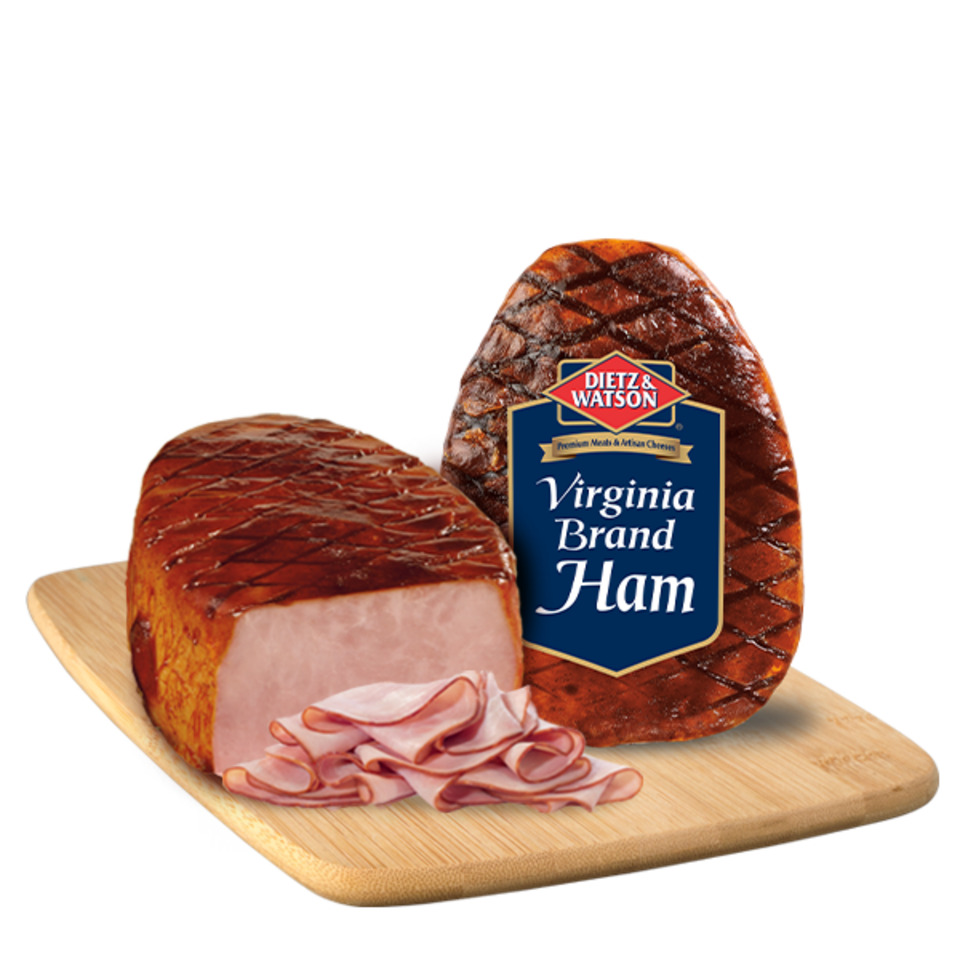 Virginia Brand Ham