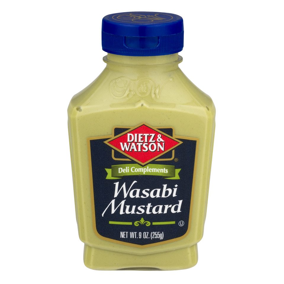 Wasabi Mustard