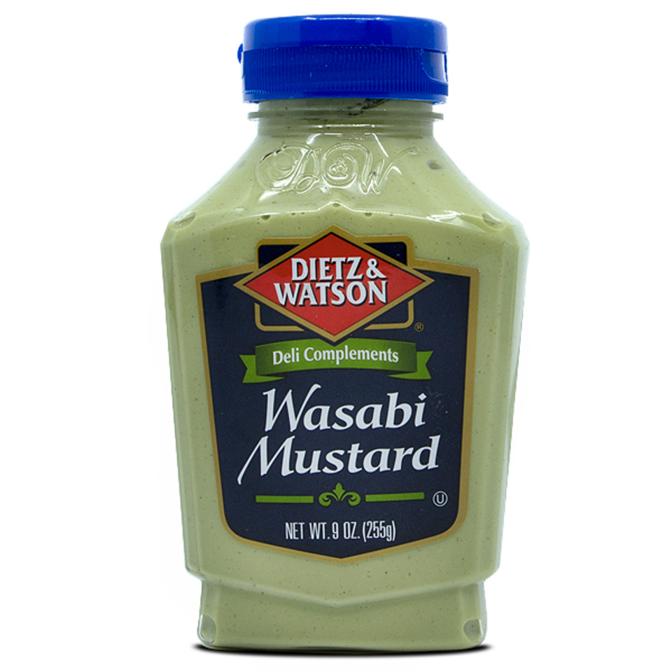 Wasabi Mustard