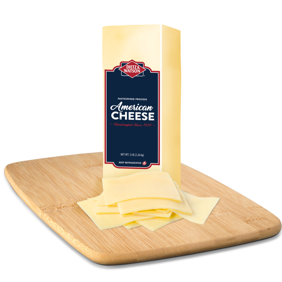 American Cheese