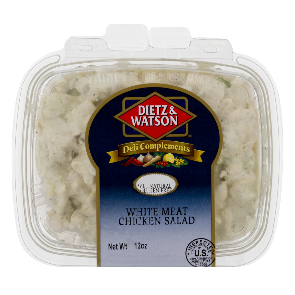 White Meat Chicken Salad