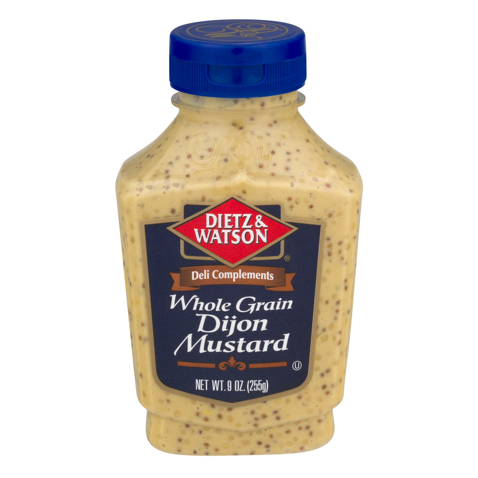 Whole Grain Dijon Mustard